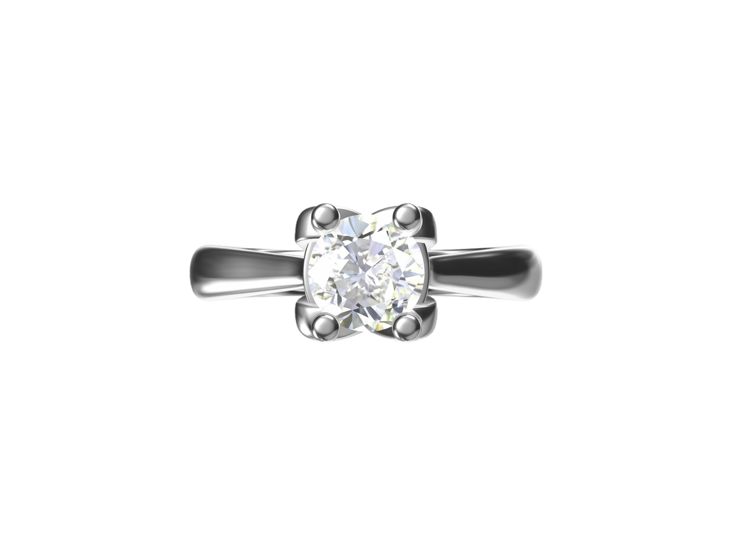 Anello Cyre-The Guardian  (Diamante Lab-Grown)