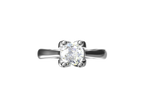 Anello Cyre-The Guardian  (Diamante Lab-Grown)