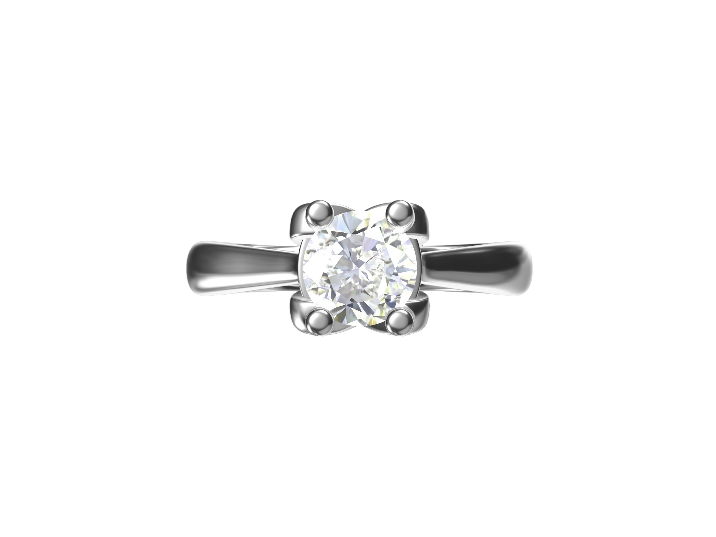Anello Cyre-The Guardian  (Diamante Lab-Grown)