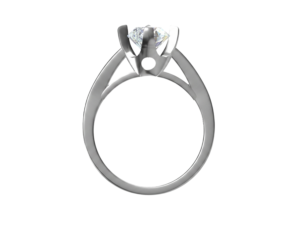 Anello Cyre-The Harmony (Diamante Lab-Grown)