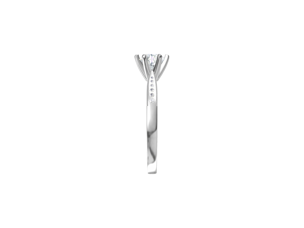Anello Cyre-The Gala (Diamante Lab-Grown)