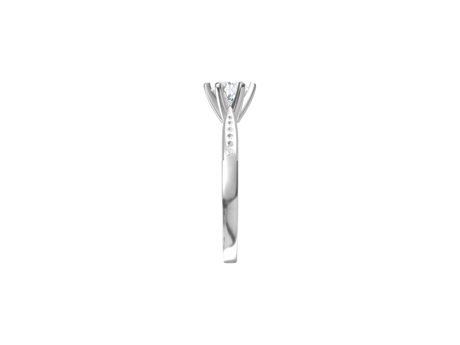 Anello Cyre-The Gala (Diamante Lab-Grown)