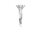 Anello Cyre-The Pivot (Diamante Lab-Grown)