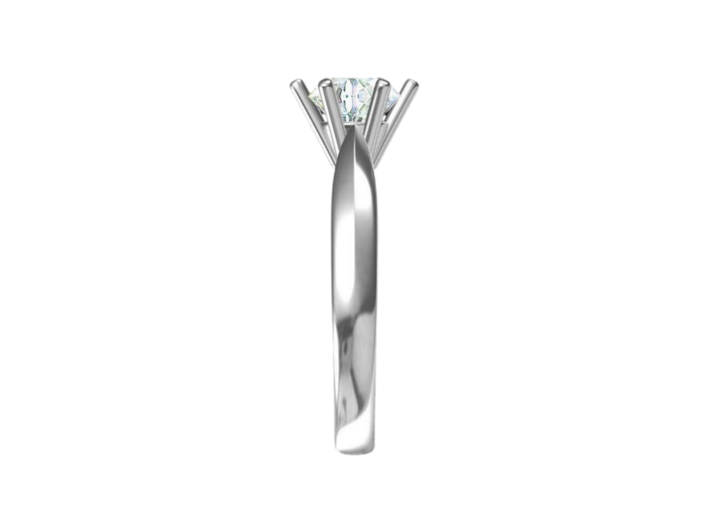 Anello Cyre-The Cornerstone (Diamante Lab-Grown)