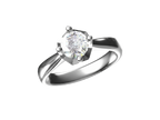 Anello Cyre-The Bastion (Diamante Lab-Grown)
