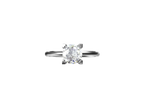 Anello Cyre-The Slender  (Diamante Lab-Grown)
