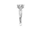 Anello Cyre-The Vow Thread (Diamante Lab-Grown)