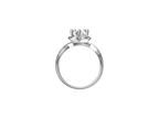 Anello Cyre-The Vortex (Diamante Lab-Grown)