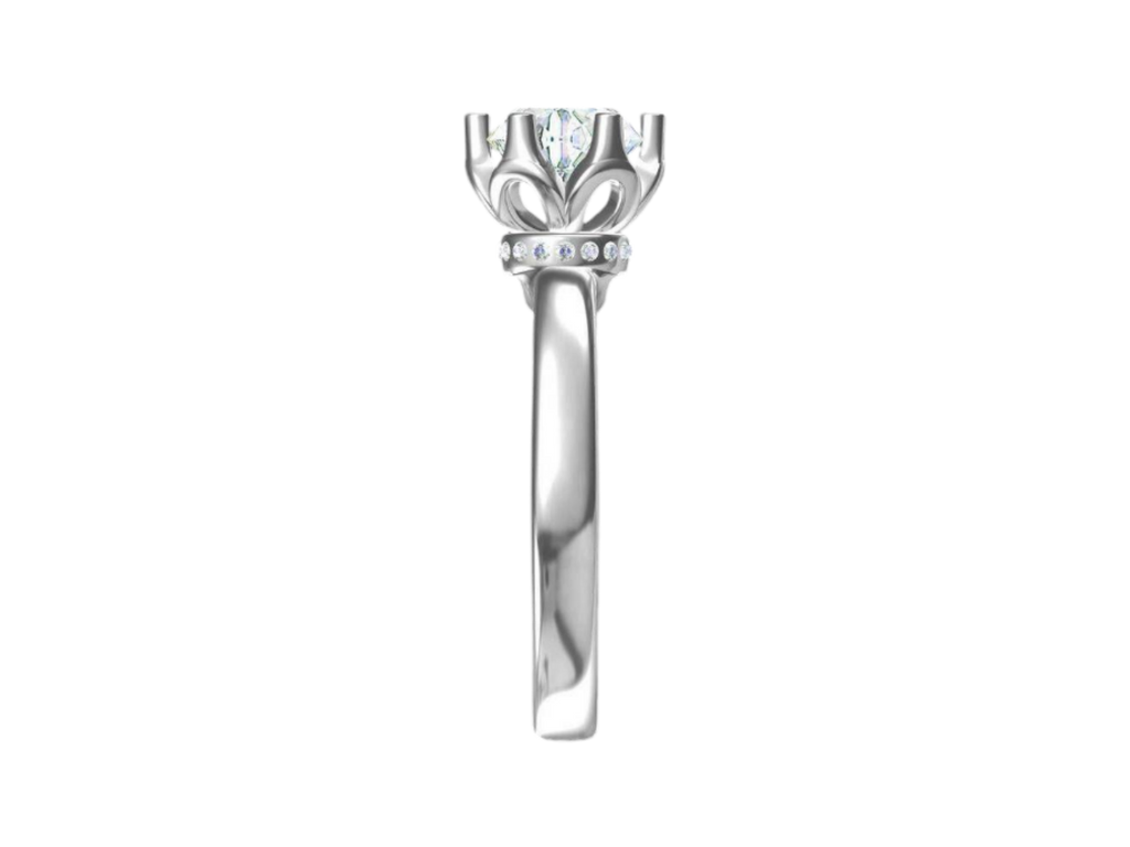 Anello Cyre-The Grace (Diamante Lab-Grown)
