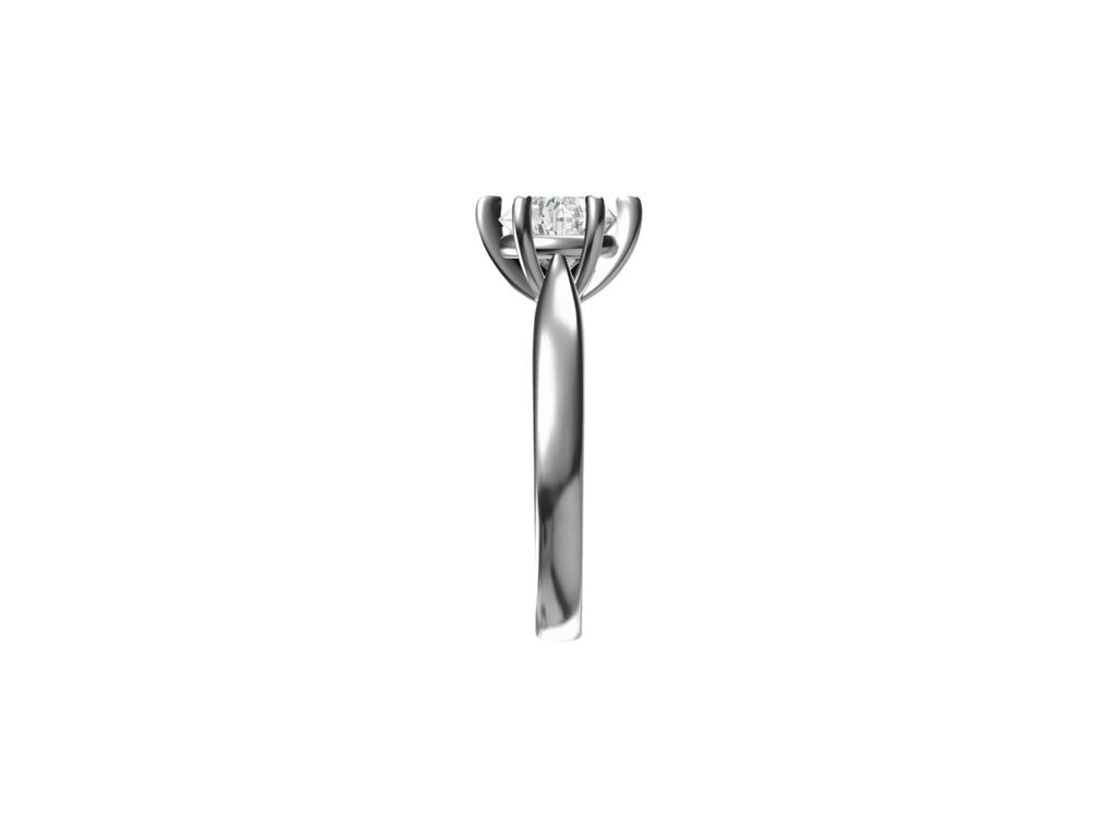 Anello Cyre-The Dawn (Diamante Lab-Grown)