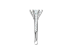 Anello Cyre-The Focus (Diamante Lab-Grown)