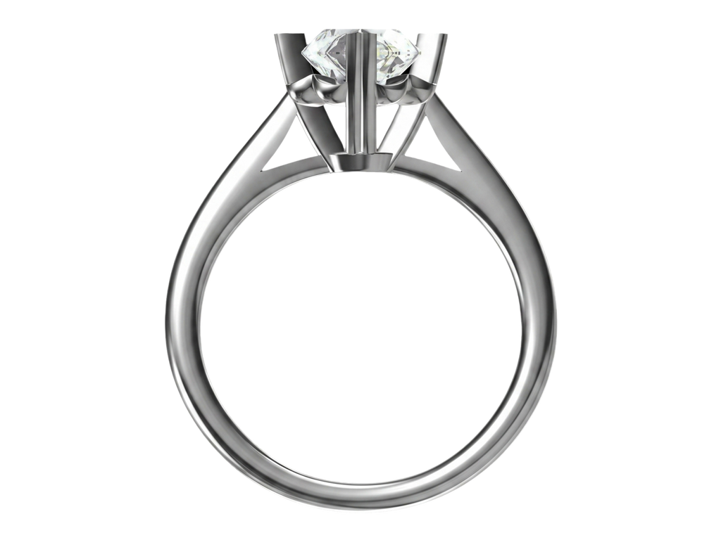 Anello Cyre-The Coronation (Diamante Lab-Grown)