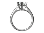 Anello Cyre-The Coronation (Diamante Lab-Grown)