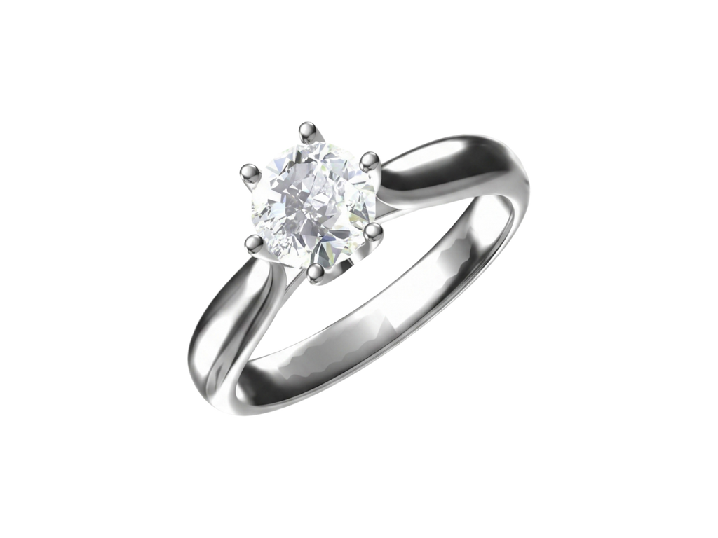 Anello Cyre-The Vow (Diamante Lab-Grown)