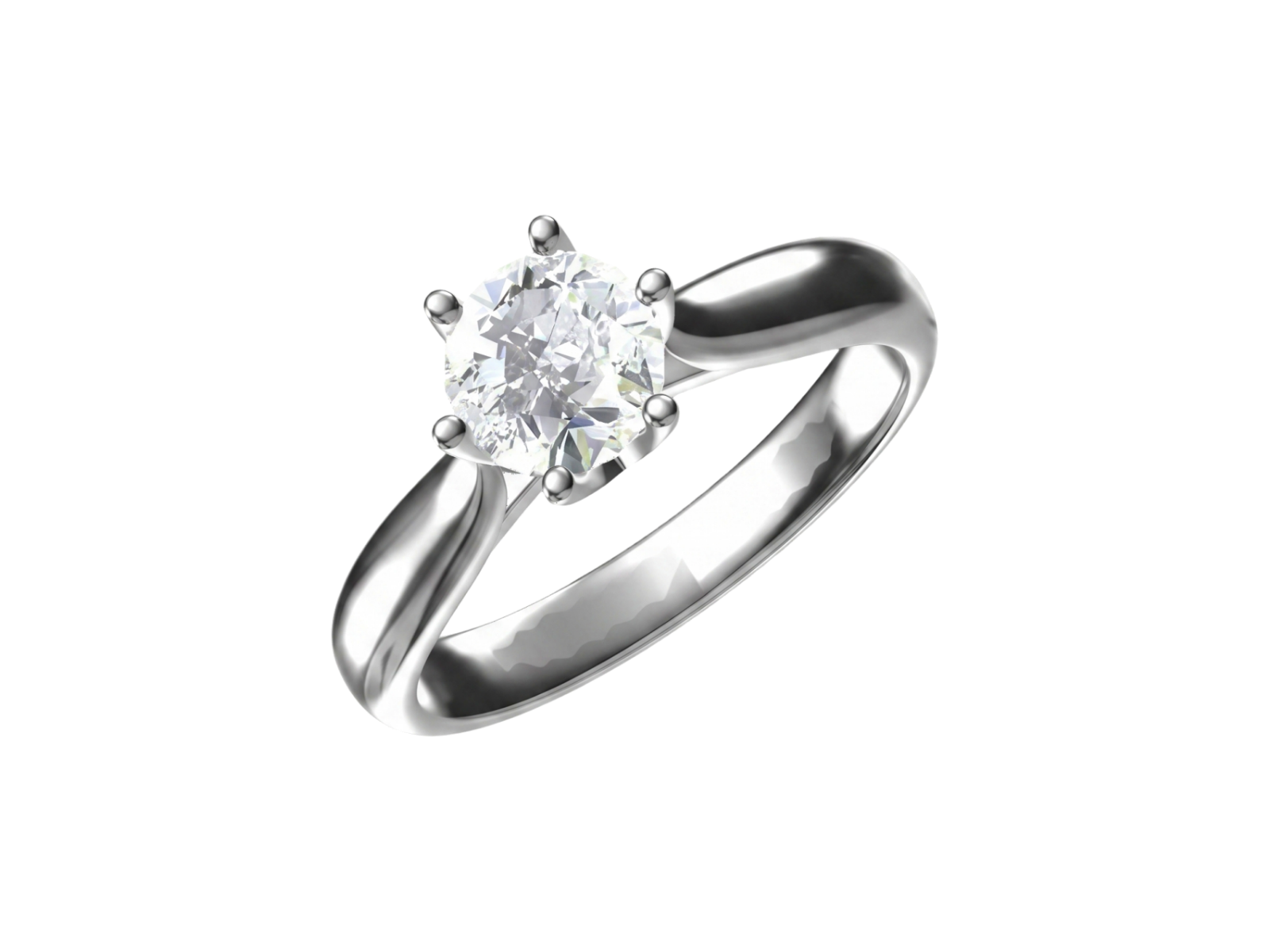 Anello Cyre-The Vow (Diamante Lab-Grown)