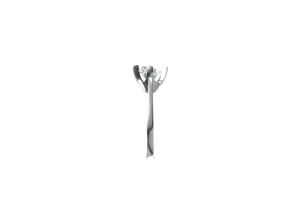 Anello Cyre-The Harmony (Diamante Lab-Grown)