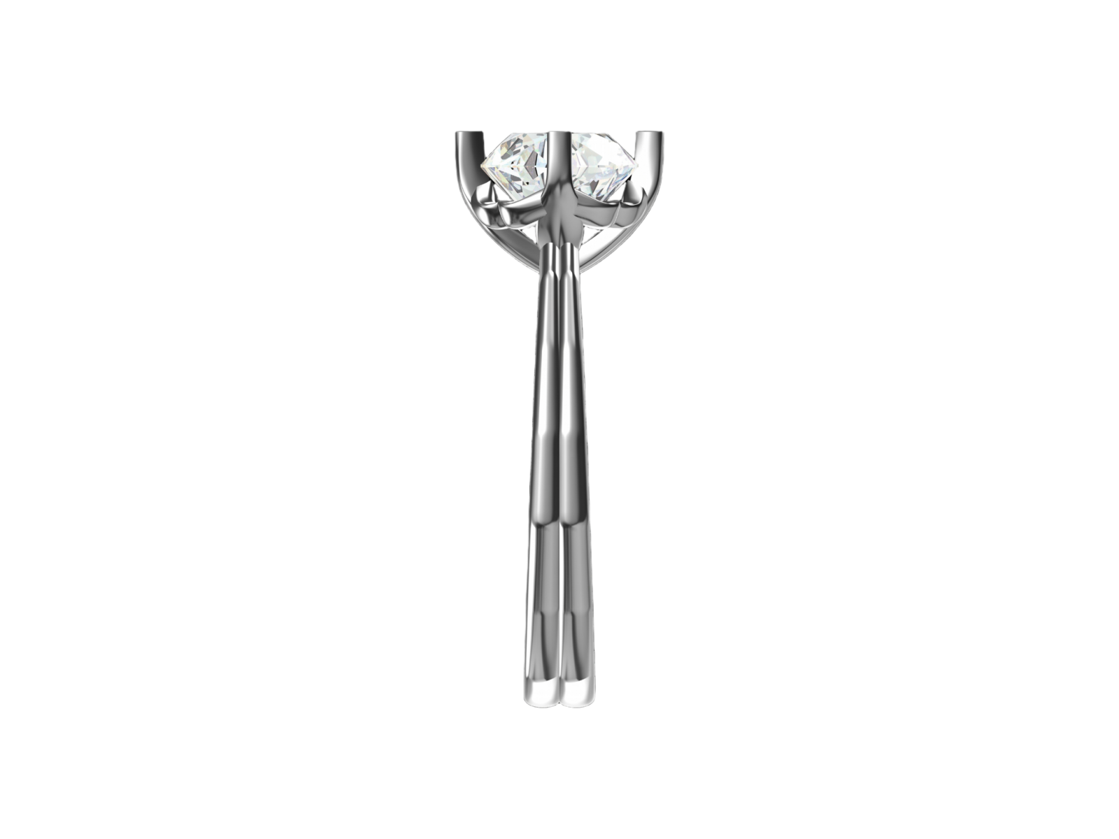 Anello Cyre-The Cog (Diamante Lab-Grown)
