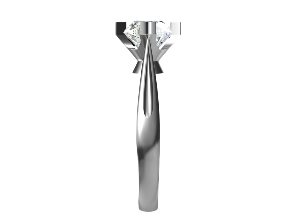 Anello Cyre-The Cherish (Diamante Lab-Grown)