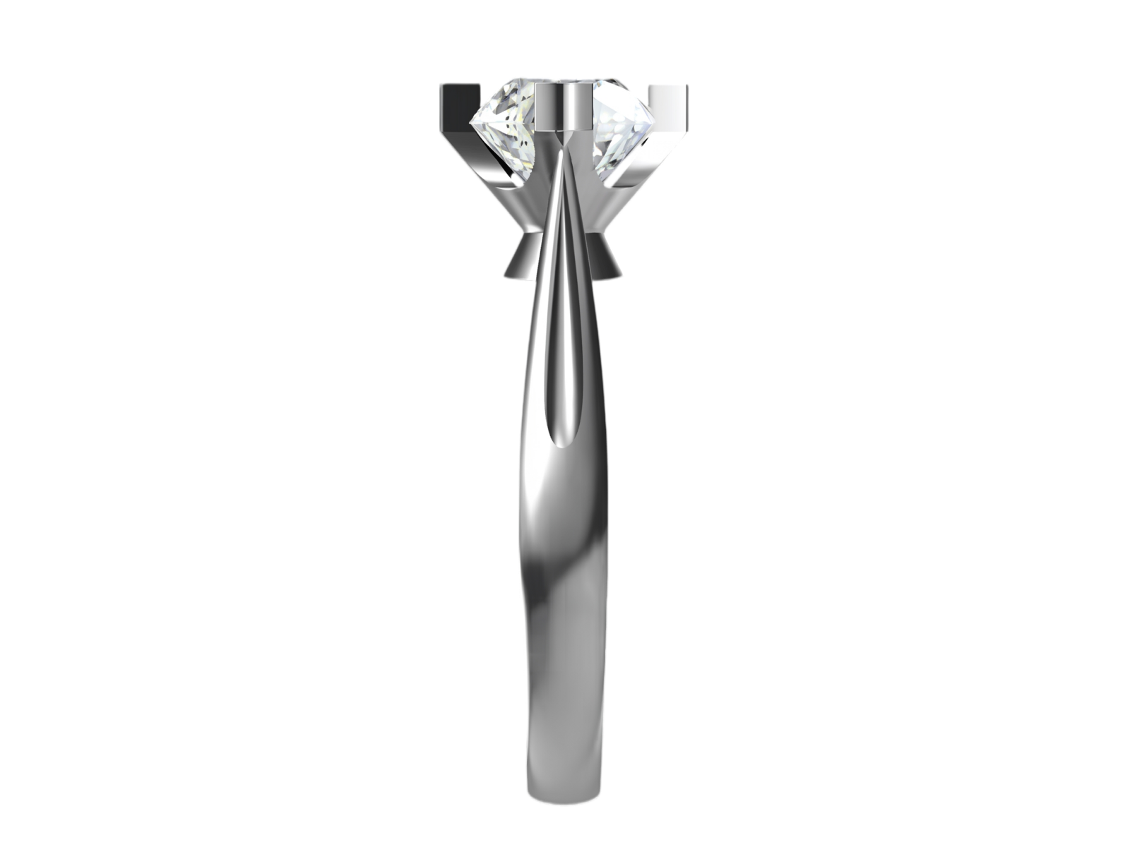 Anello Cyre-The Cherish (Diamante Lab-Grown)