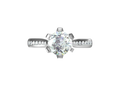 Anello Cyre-The Stardust (Diamante Lab-Grown)