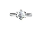 Anello Cyre-The Stardust (Diamante Lab-Grown)