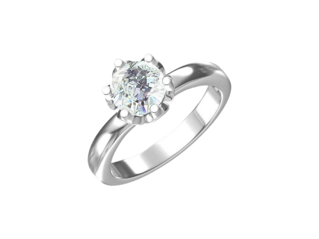 Anello Cyre-The Grace (Diamante Lab-Grown)