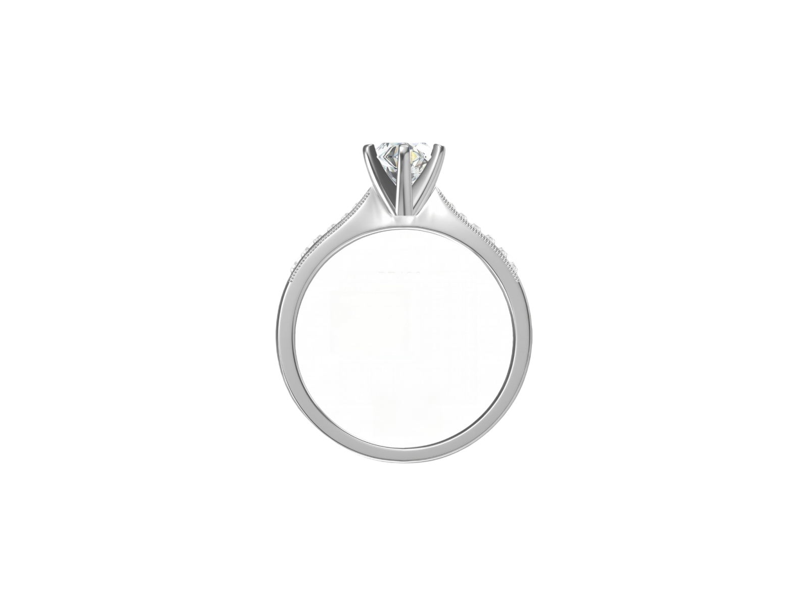 Anello Cyre-The Gala (Diamante Lab-Grown)
