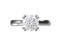Anello Cyre-The Crown (Diamante Lab-Grown)
