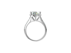 Anello Cyre-The Luminance (Diamante Lab-Grown)