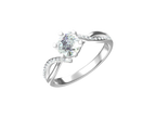 Anello Cyre-The Vow Thread (Diamante Lab-Grown)
