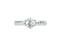 Anello Cyre-The Convergence (Diamante Lab-Grown)