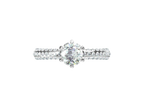 Anello Cyre-The Convergence (Diamante Lab-Grown)