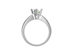 Anello Cyre-The Hexa (Diamante Lab-Grown)