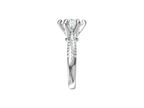 Anello Cyre-The Stream of Light (Diamante Lab-Grown)