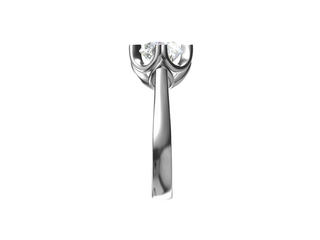 Anello Cyre-The Everheart (Diamante Lab-Grown)