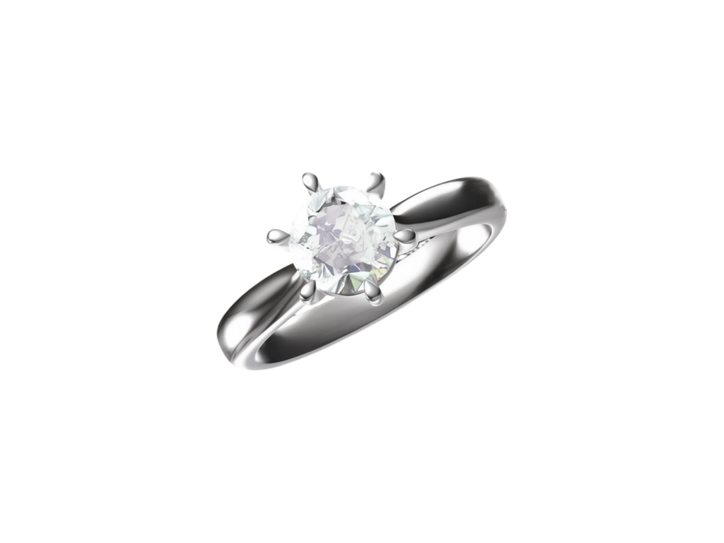 Anello Cyre-The Dawn (Diamante Lab-Grown)