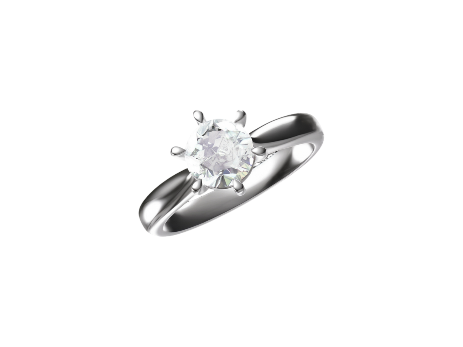 Anello Cyre-The Dawn (Diamante Lab-Grown)