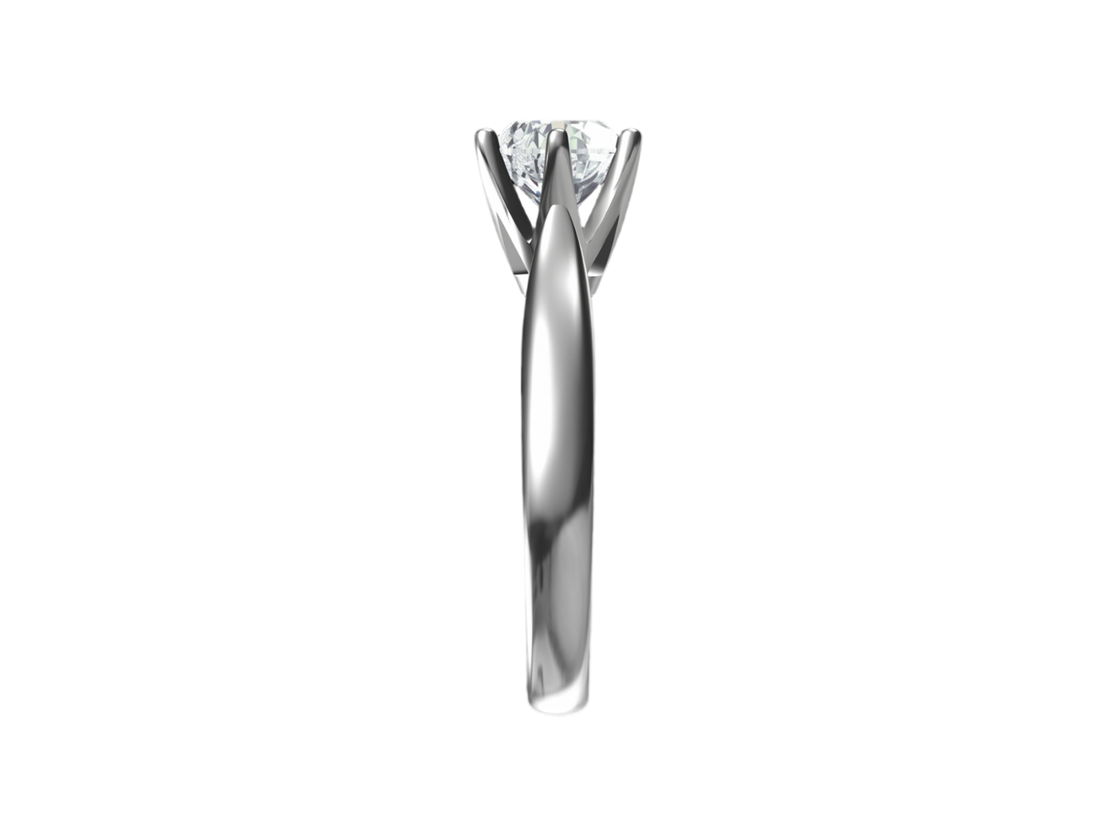 Anello Cyre-The Vow (Diamante Lab-Grown)