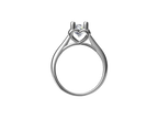 Anello Cyre-The Guardian  (Diamante Lab-Grown)