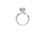 Anello Cyre-The Sovereign (Diamante Lab-Grown)