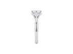 Anello Cyre-The Enfolded Heart (Diamante Lab-Grown)