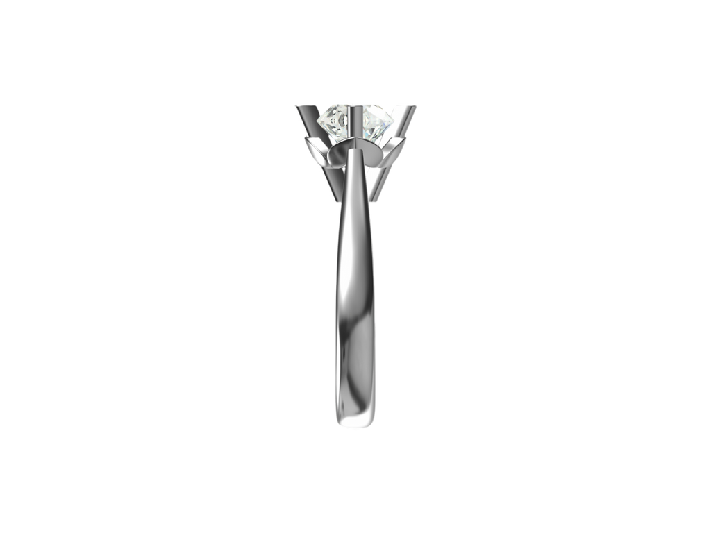 Anello Cyre-The Cathedral (Diamante Lab-Grown)