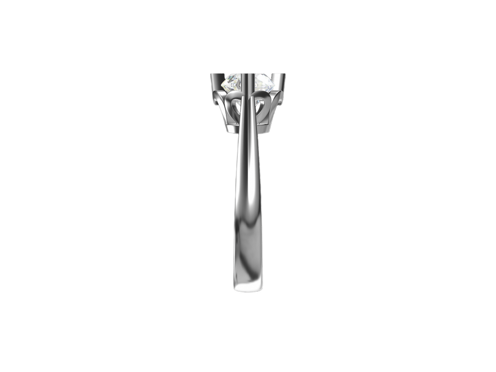 Anello Cyre-The Steadfast (Diamante Lab-Grown)