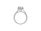 Anello Cyre-The Focus (Diamante Lab-Grown)