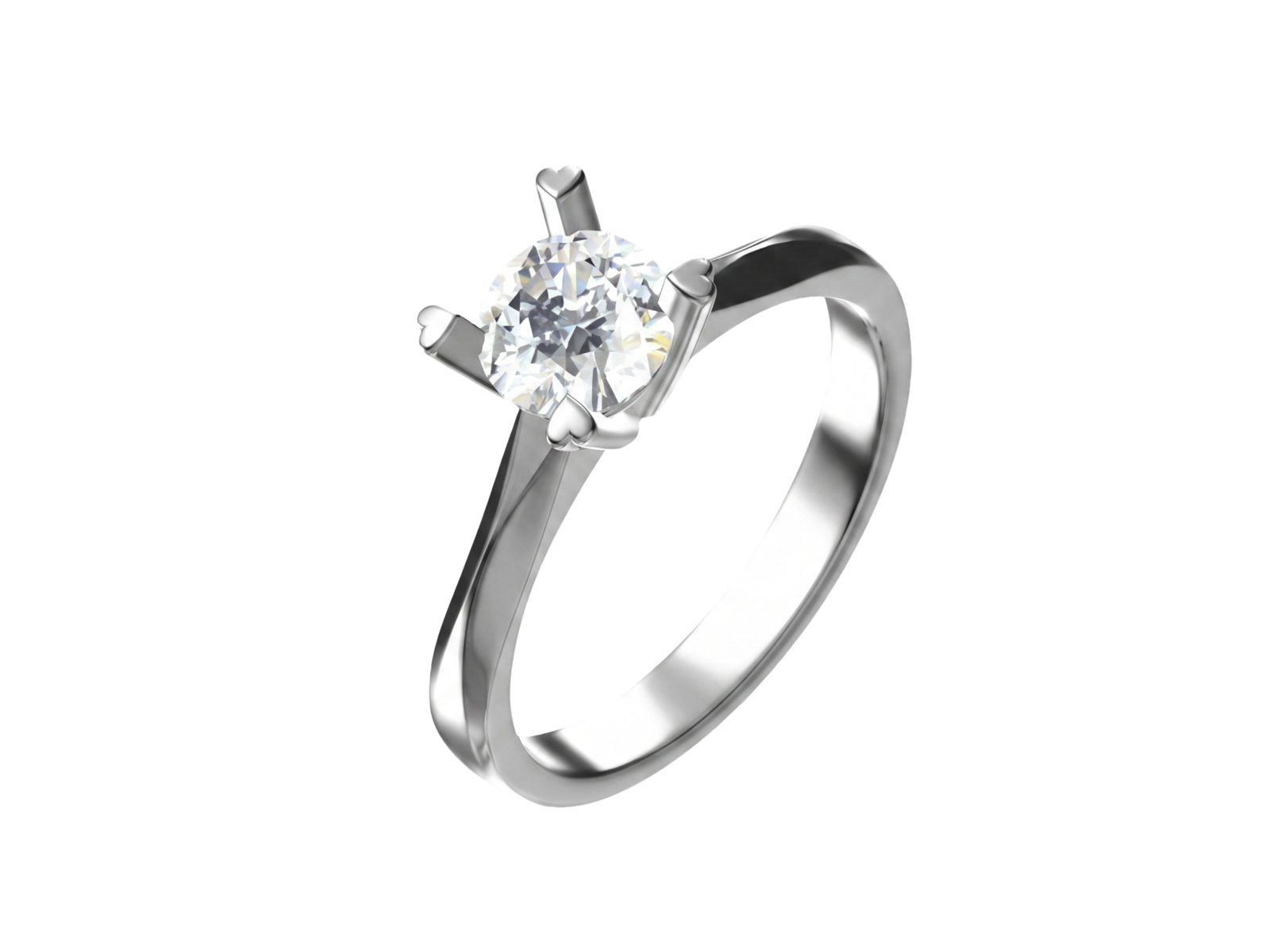 Anello Cyre-The Devoted (Diamante Lab-Grown)