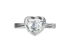 Anello Cyre-The Constant (Diamante Lab-Grown)