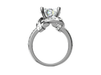 Anello Cyre-The Overture (Diamante Lab-Grown)