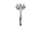 Anello Cyre-The Cluster (Diamante Lab-Grown)