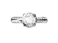 Anello Cyre-The Spotlight (Diamante Lab-Grown)