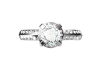 Anello Cyre-The Spotlight (Diamante Lab-Grown)